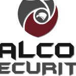 Falcon Security Logo 011